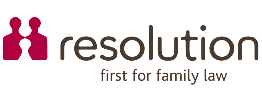 Resolution — first for family law